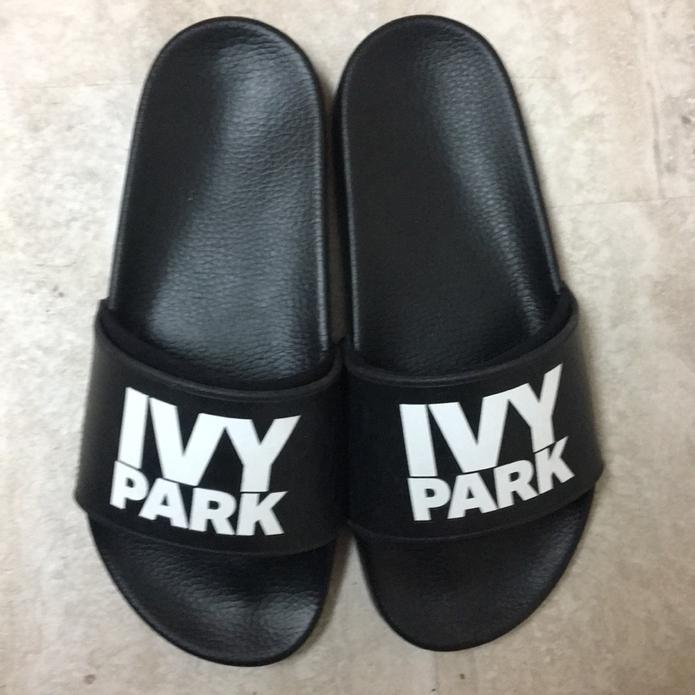 Ivy Park slides
